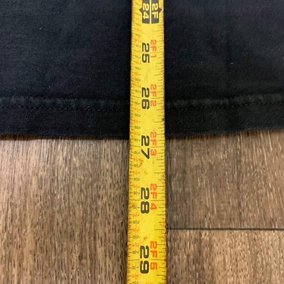 VTG Phantom of the Opera Shirt Men's Large Black 80s Fruit of the Loom 1986 - Picture 6 of 7